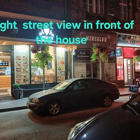 Downtown Acacia Str Apartment 布达佩斯 外观 照片
