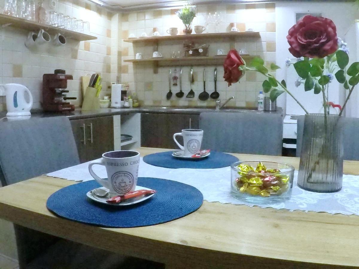 Downtown Acacia Str Apartment 布达佩斯 外观 照片