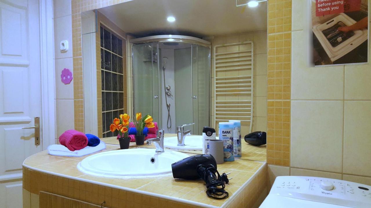 Downtown Acacia Str Apartment 布达佩斯 外观 照片