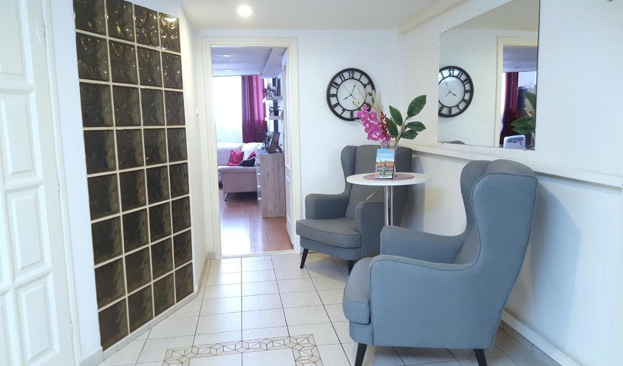 Downtown Acacia Str Apartment 布达佩斯 外观 照片