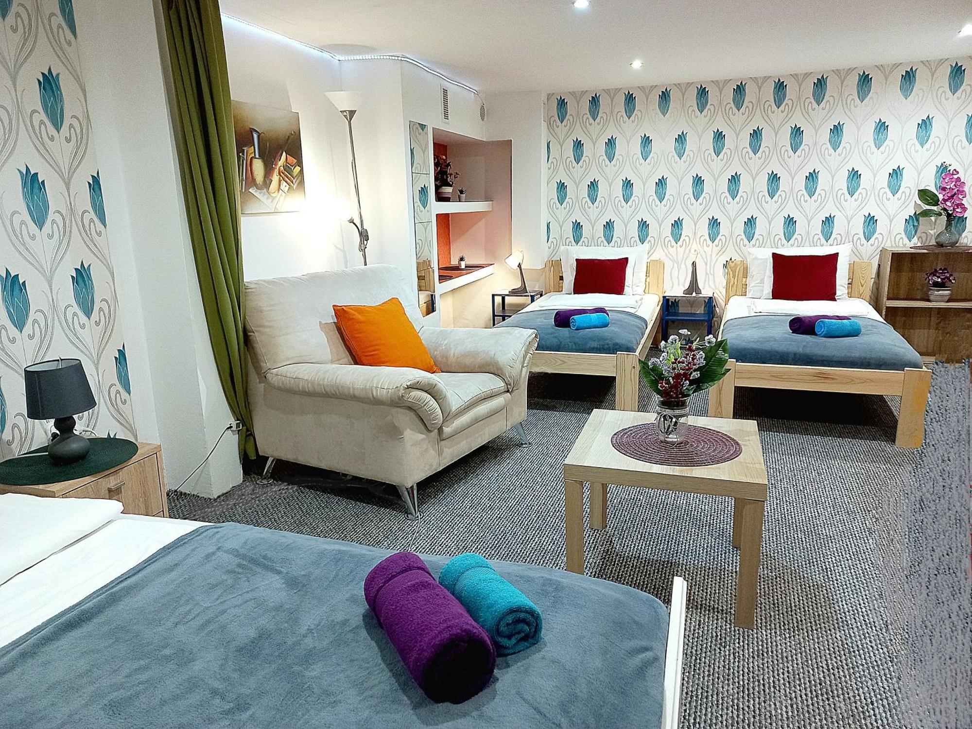Downtown Acacia Str Apartment 布达佩斯 外观 照片