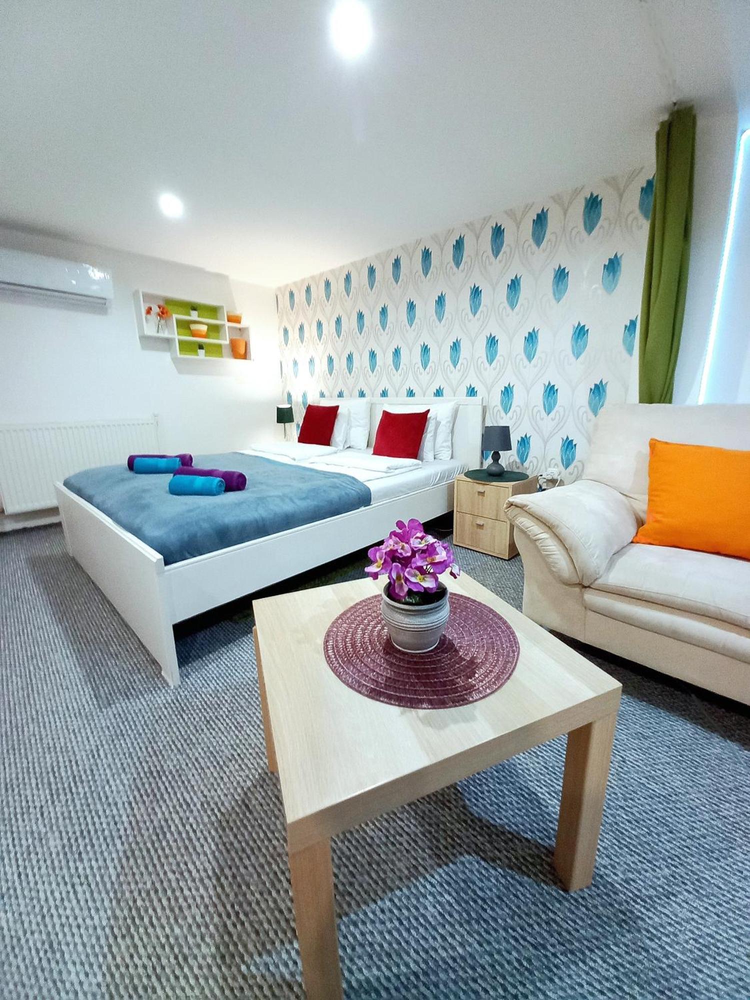 Downtown Acacia Str Apartment 布达佩斯 外观 照片