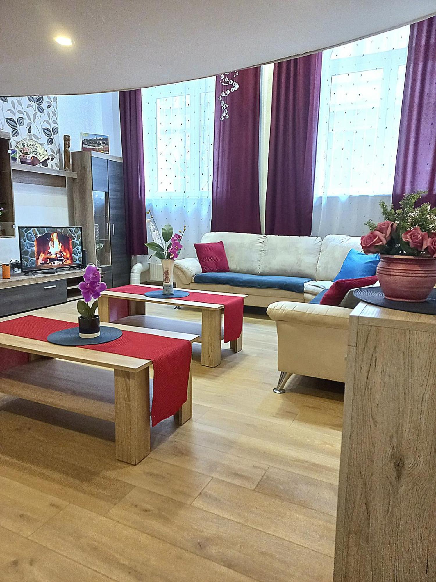 Downtown Acacia Str Apartment 布达佩斯 外观 照片