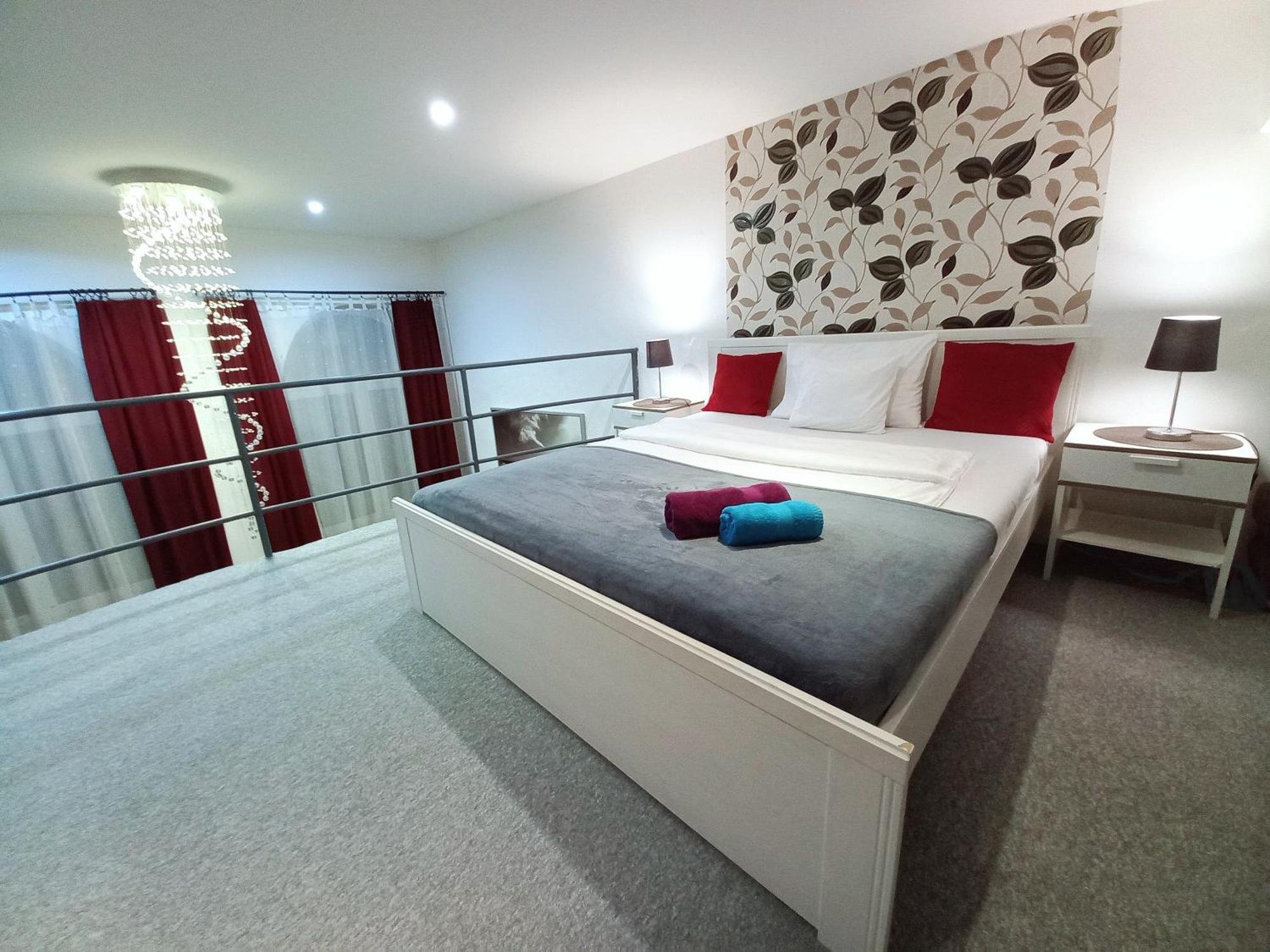 Downtown Acacia Str Apartment 布达佩斯 外观 照片
