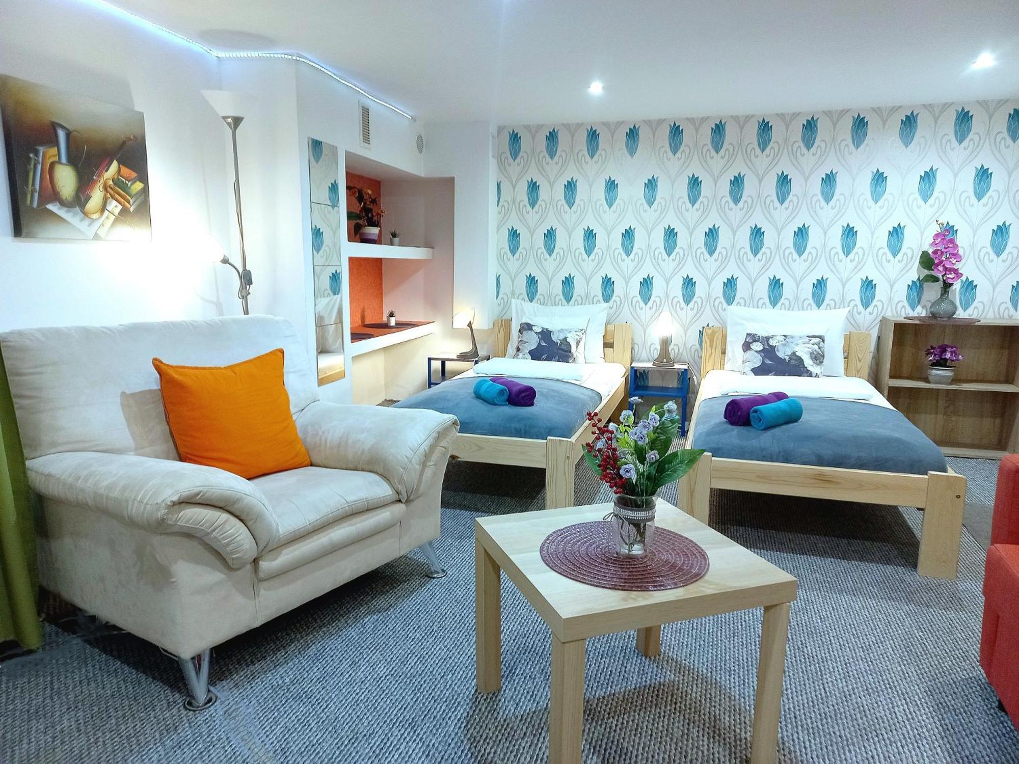 Downtown Acacia Str Apartment 布达佩斯 外观 照片