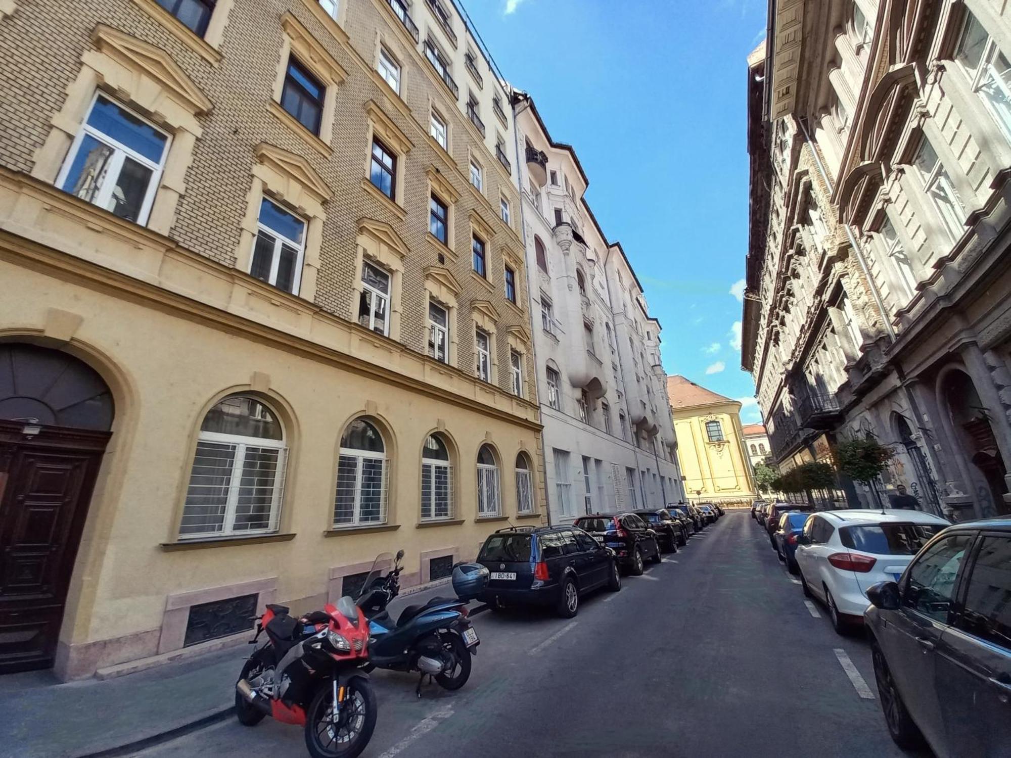 Downtown Acacia Str Apartment 布达佩斯 外观 照片