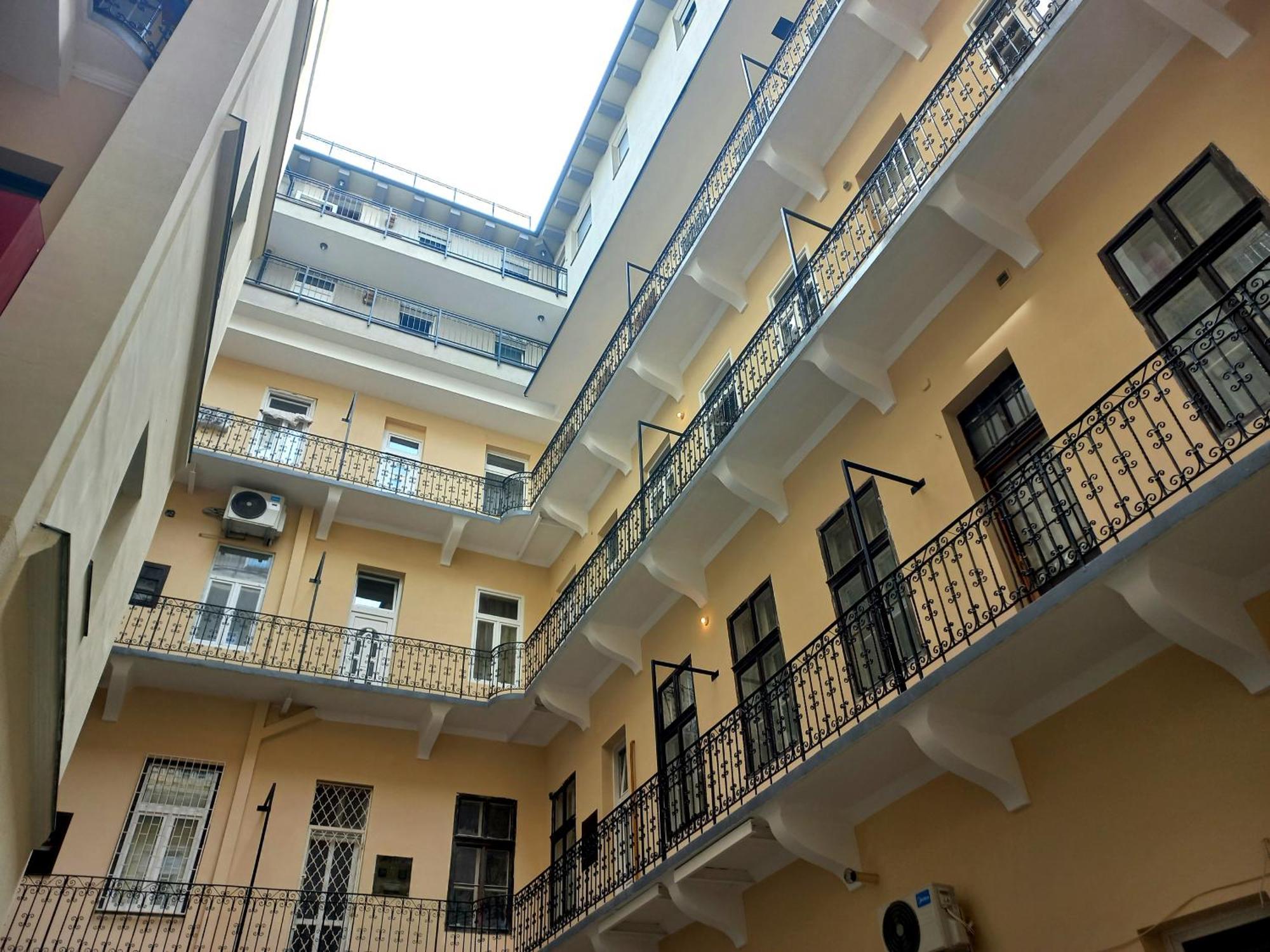 Downtown Acacia Str Apartment 布达佩斯 外观 照片