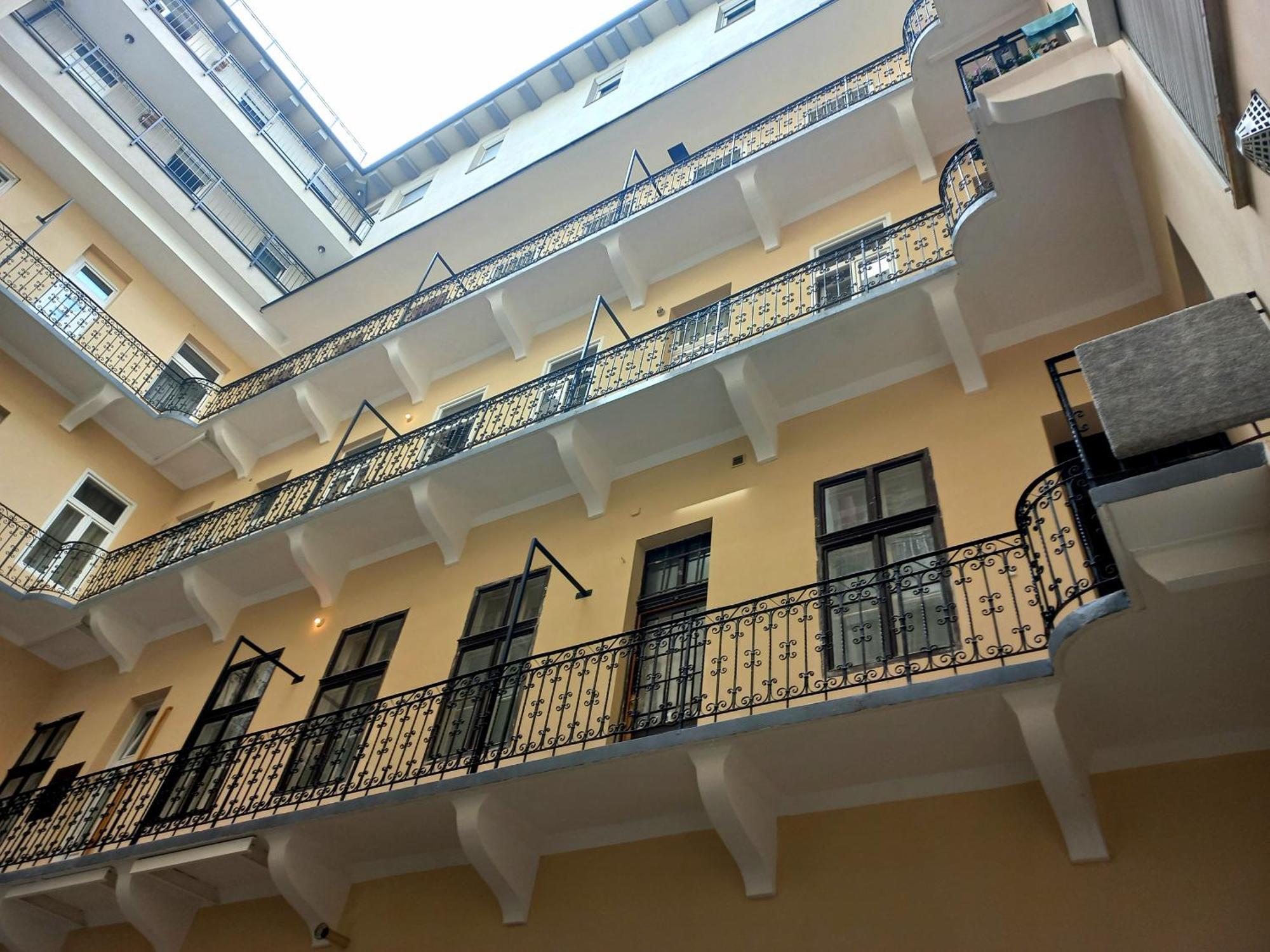 Downtown Acacia Str Apartment 布达佩斯 外观 照片