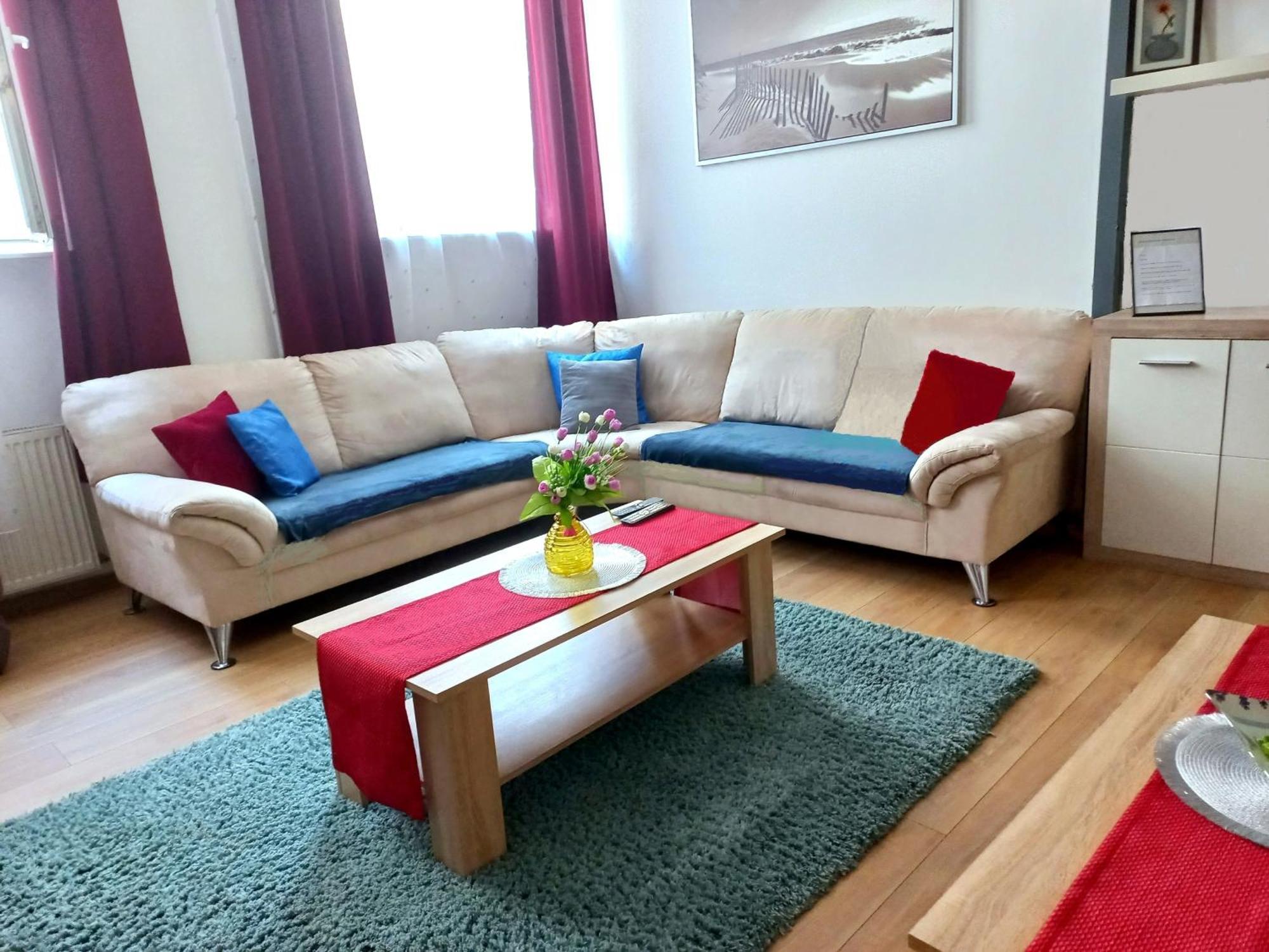 Downtown Acacia Str Apartment 布达佩斯 外观 照片