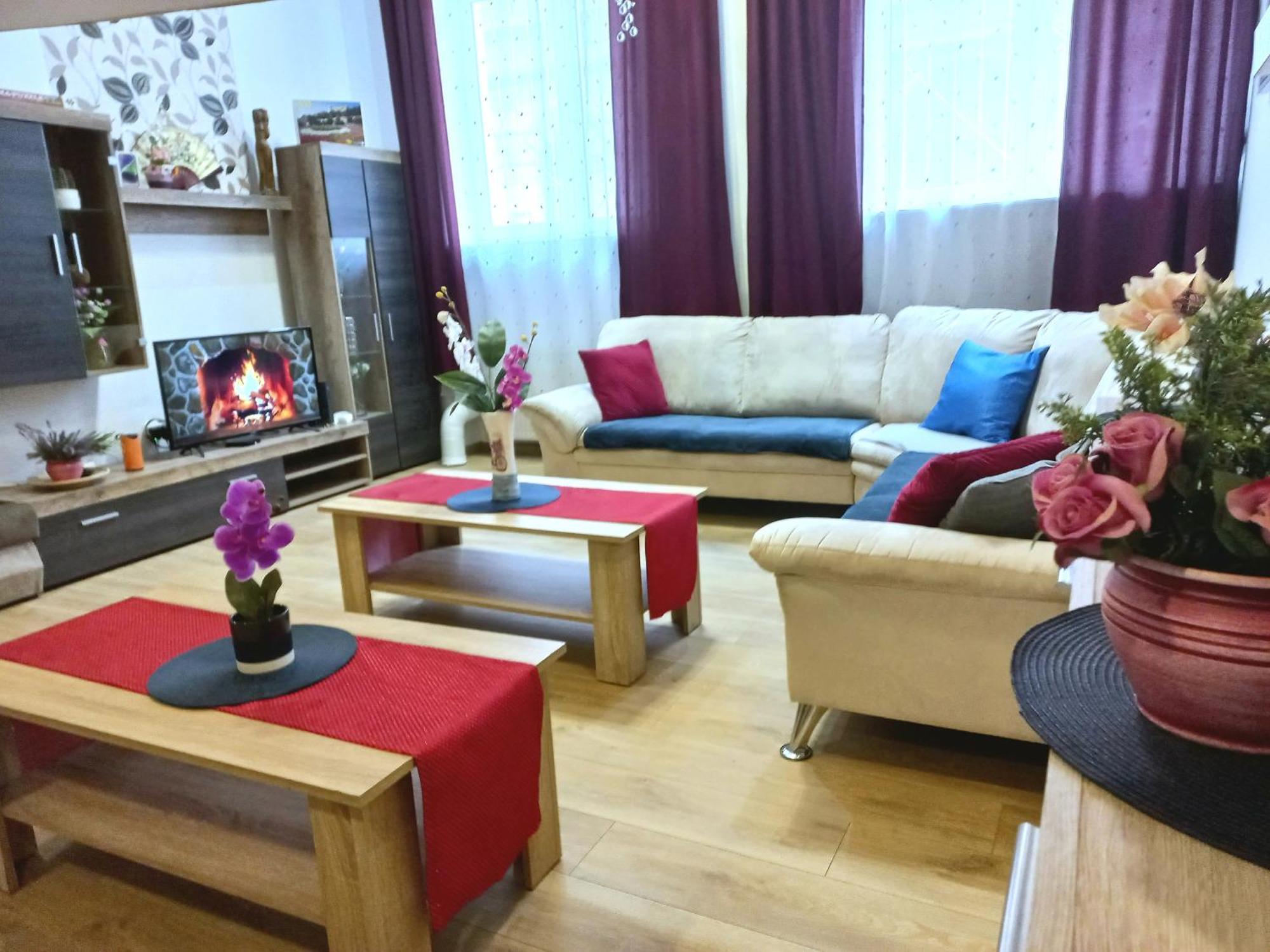 Downtown Acacia Str Apartment 布达佩斯 外观 照片