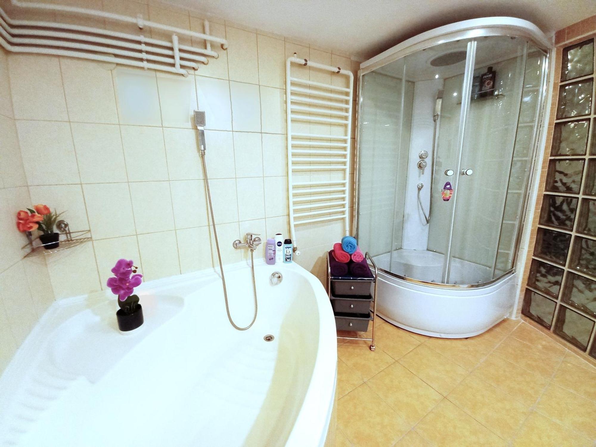 Downtown Acacia Str Apartment 布达佩斯 外观 照片