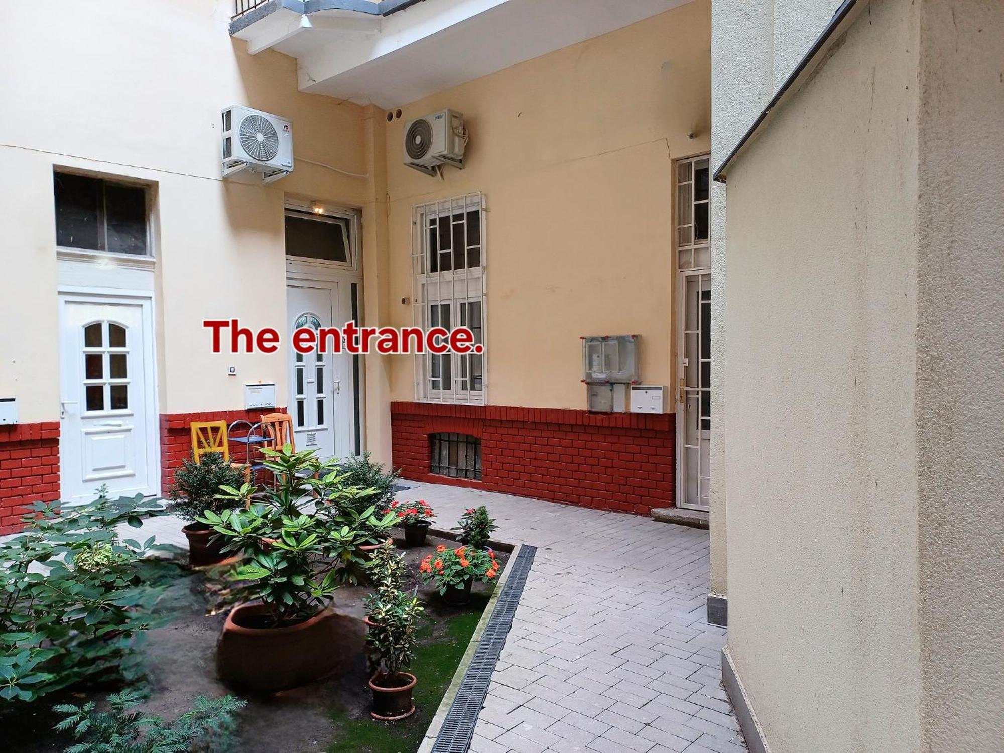 Downtown Acacia Str Apartment 布达佩斯 外观 照片