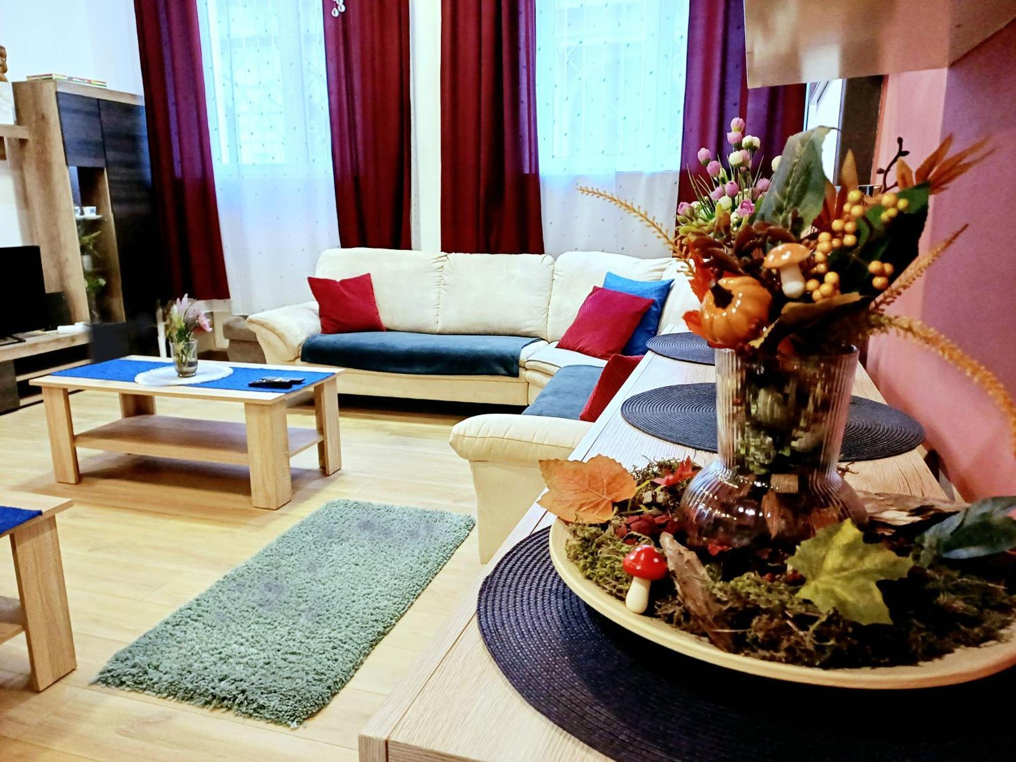 Downtown Acacia Str Apartment 布达佩斯 外观 照片