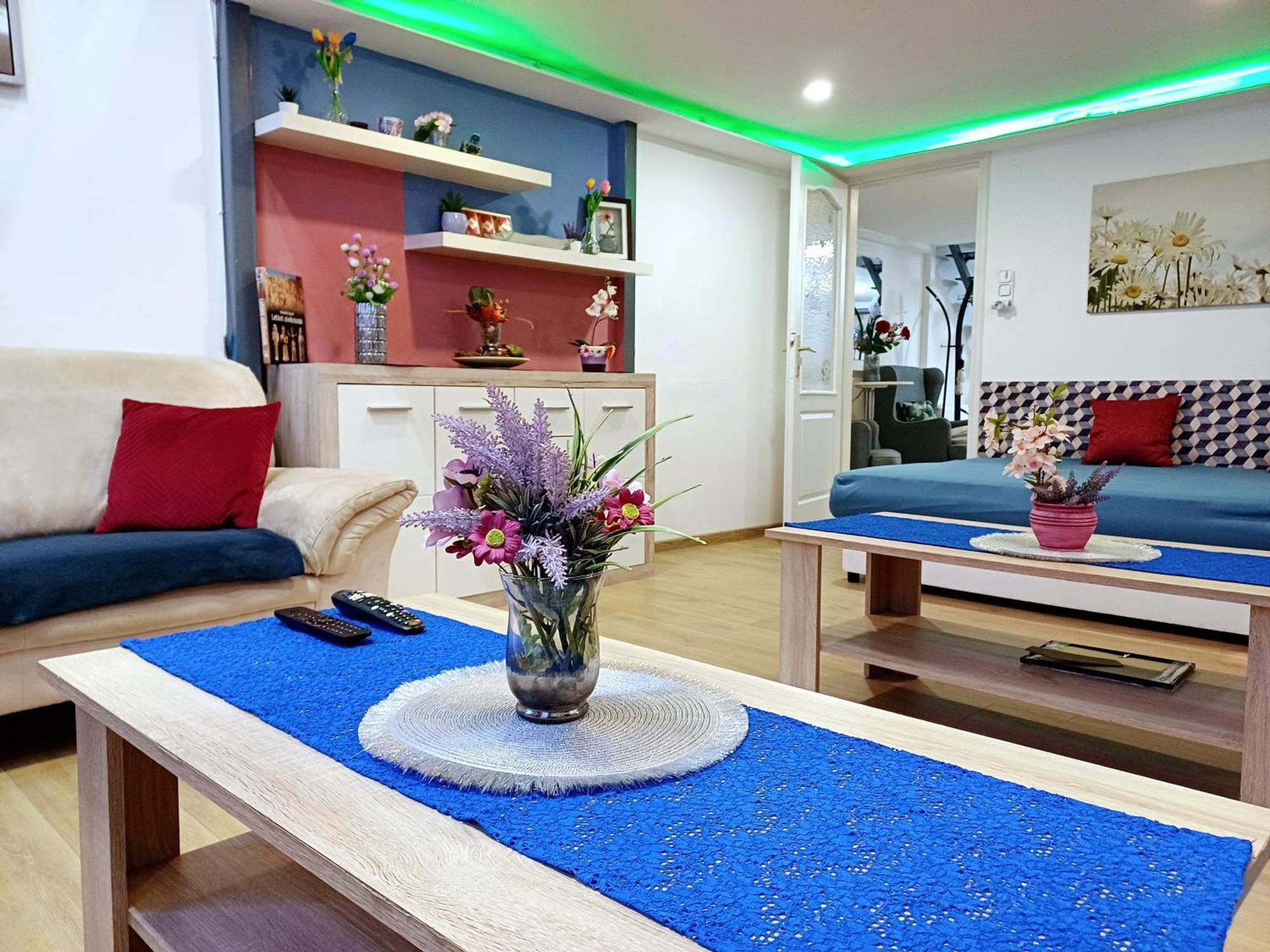 Downtown Acacia Str Apartment 布达佩斯 外观 照片