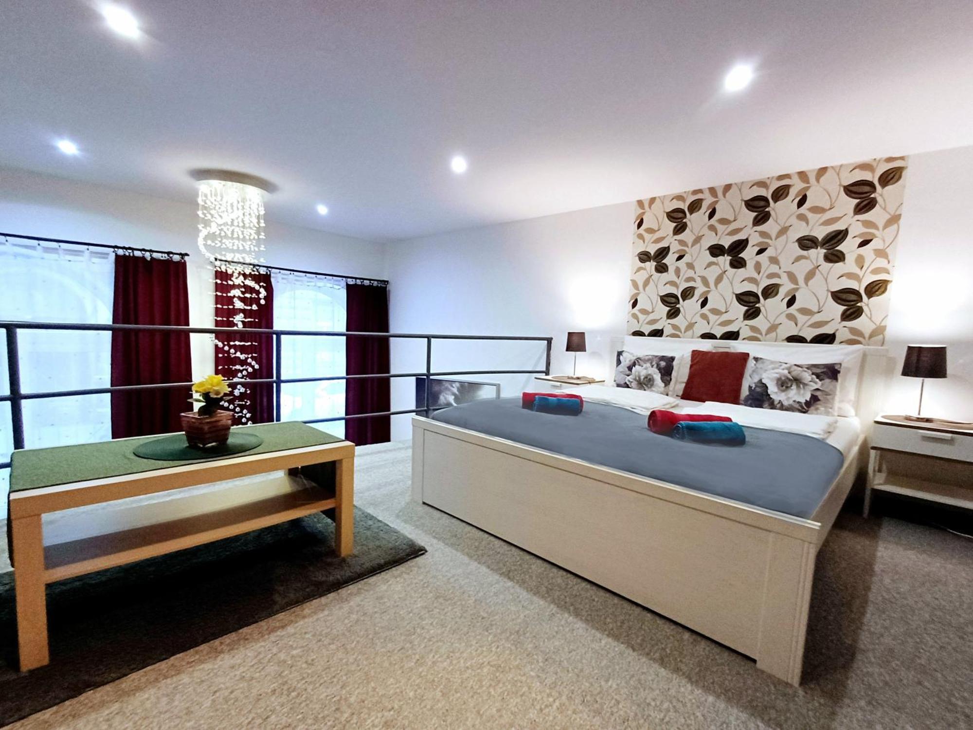 Downtown Acacia Str Apartment 布达佩斯 外观 照片