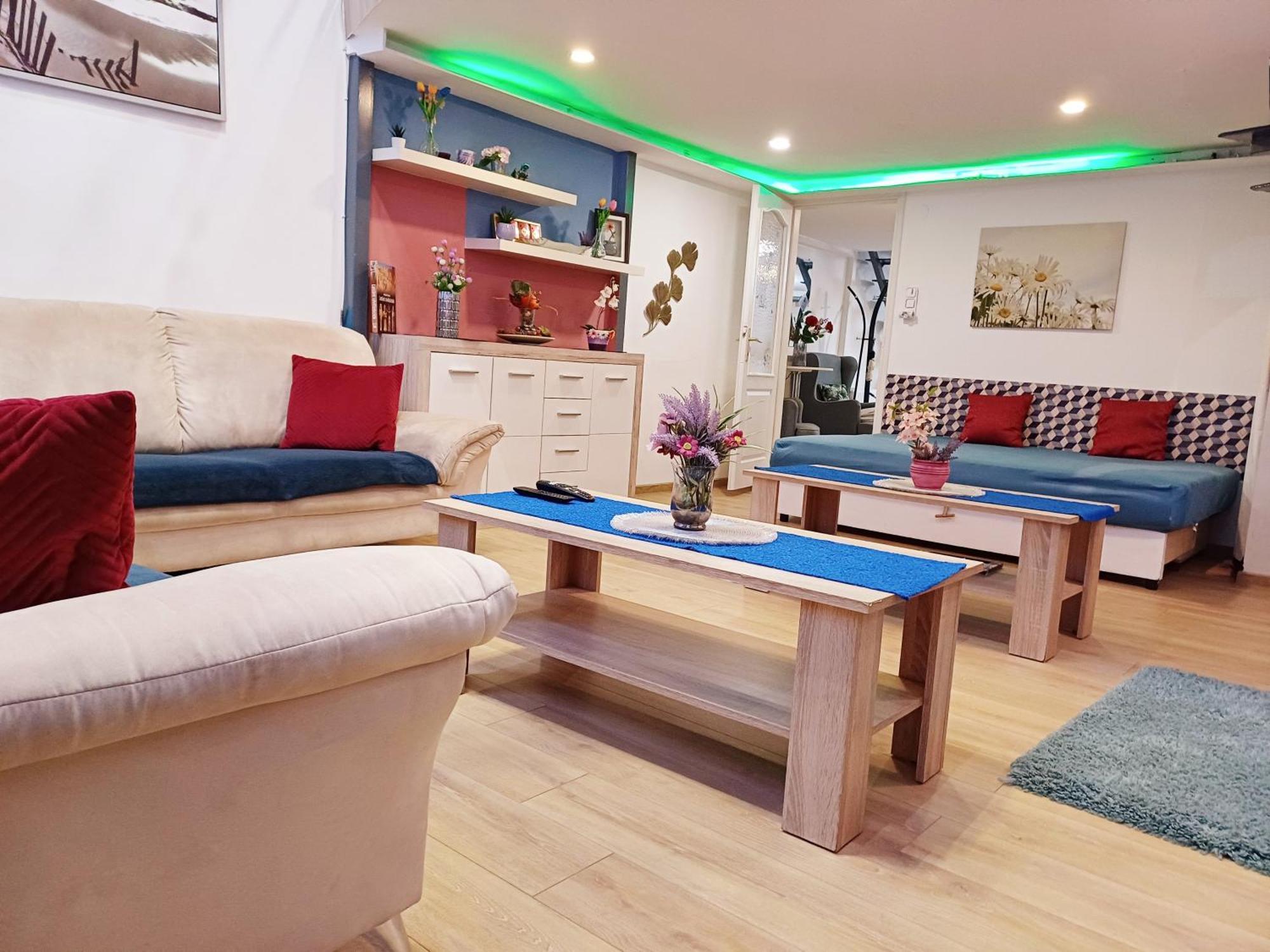 Downtown Acacia Str Apartment 布达佩斯 外观 照片