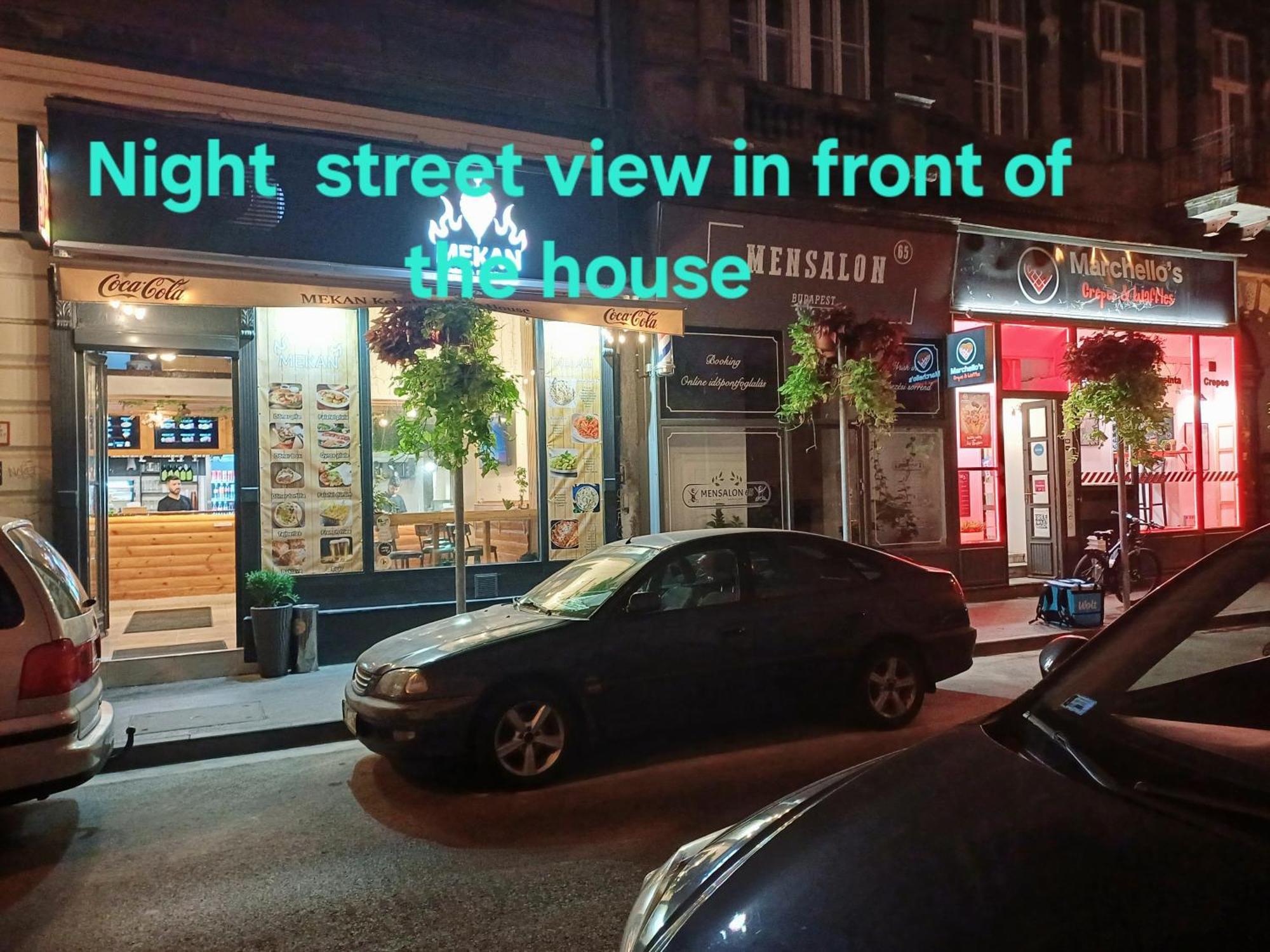 Downtown Acacia Str Apartment 布达佩斯 外观 照片