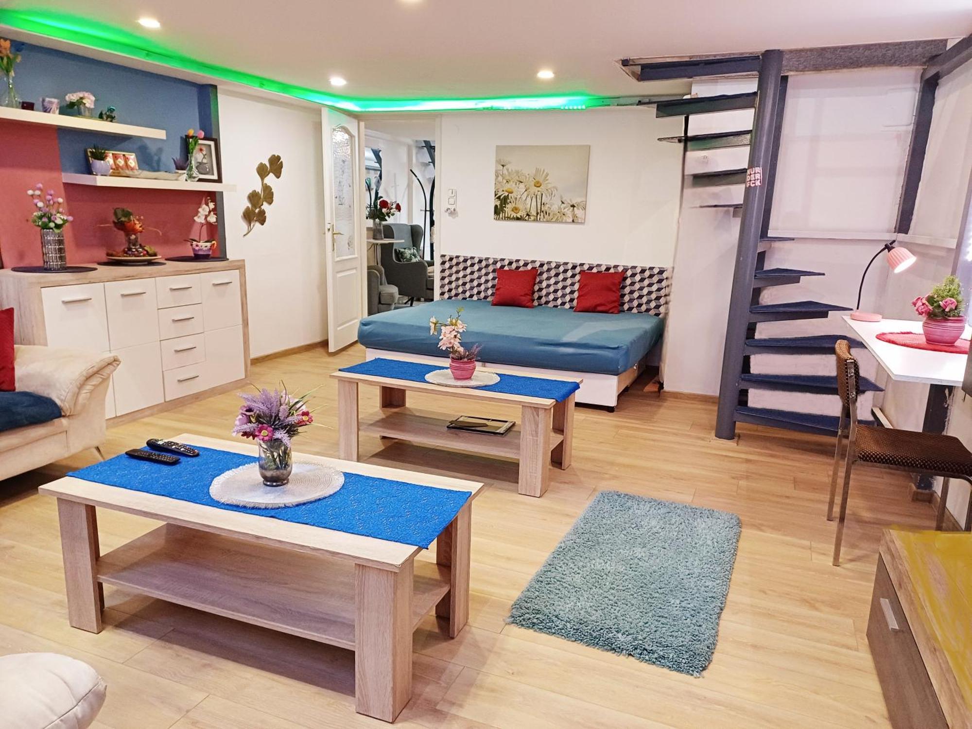 Downtown Acacia Str Apartment 布达佩斯 外观 照片