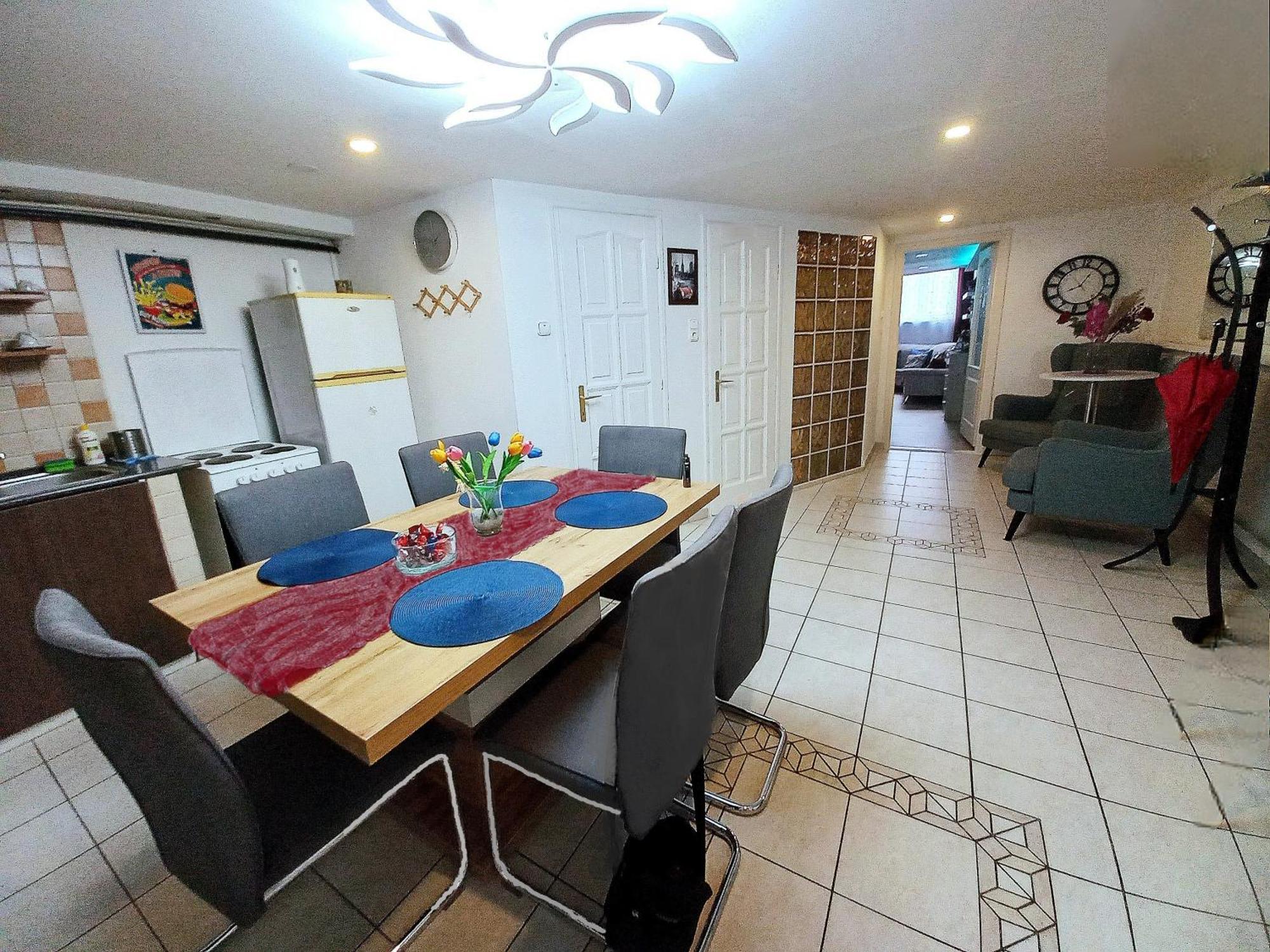 Downtown Acacia Str Apartment 布达佩斯 外观 照片