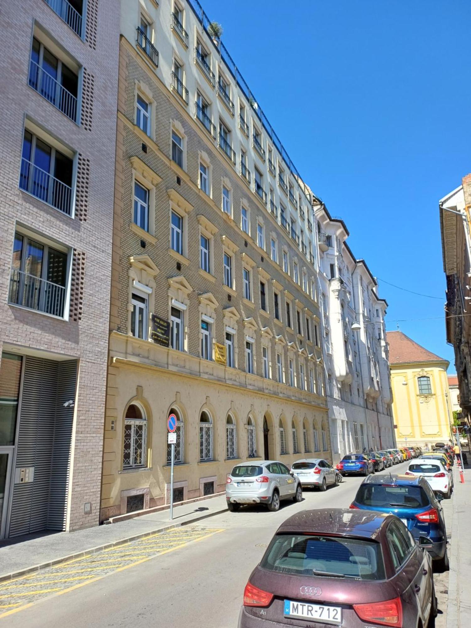 Downtown Acacia Str Apartment 布达佩斯 外观 照片